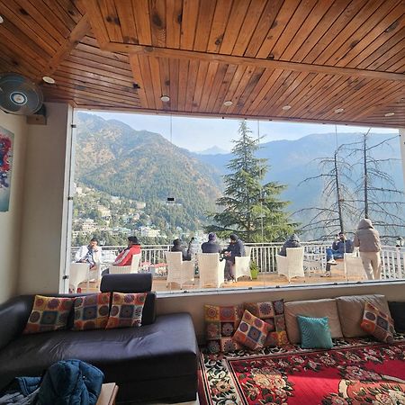 The Bunksters Mcleodganj, Dharmkot Hostel McLeod Gandzs Kültér fotó